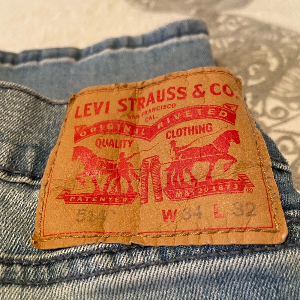 Levi’s Mens 514